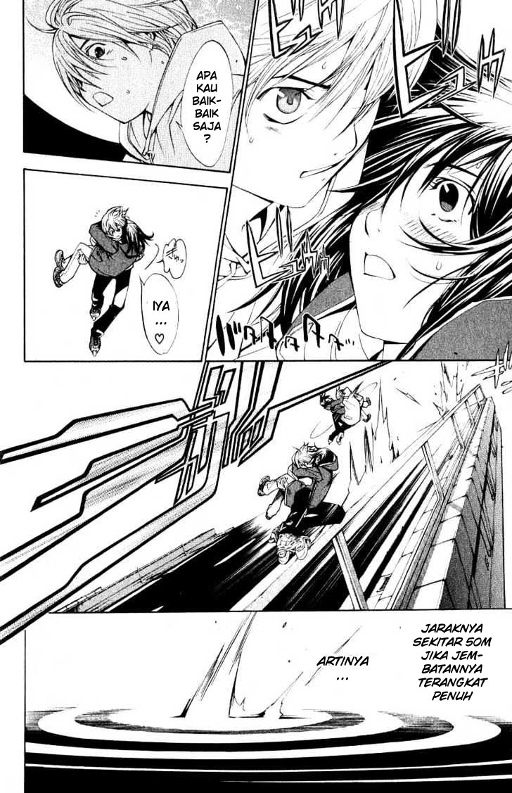 Air Gear Chapter 113