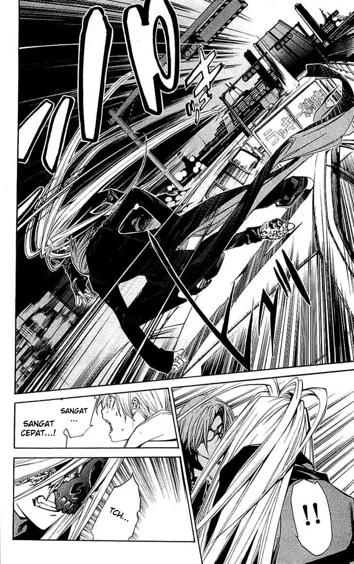 Air Gear Chapter 114