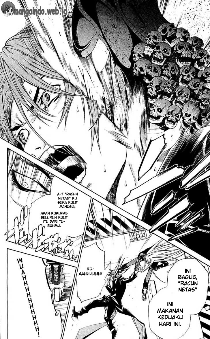 Air Gear Chapter 116