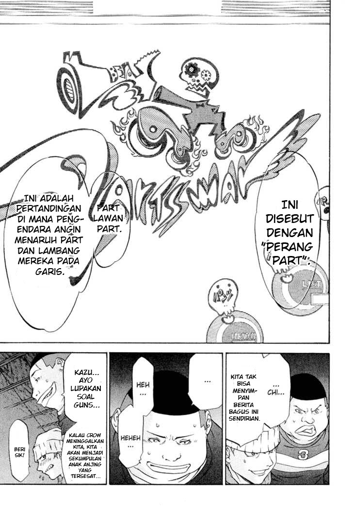 Air Gear Chapter 12