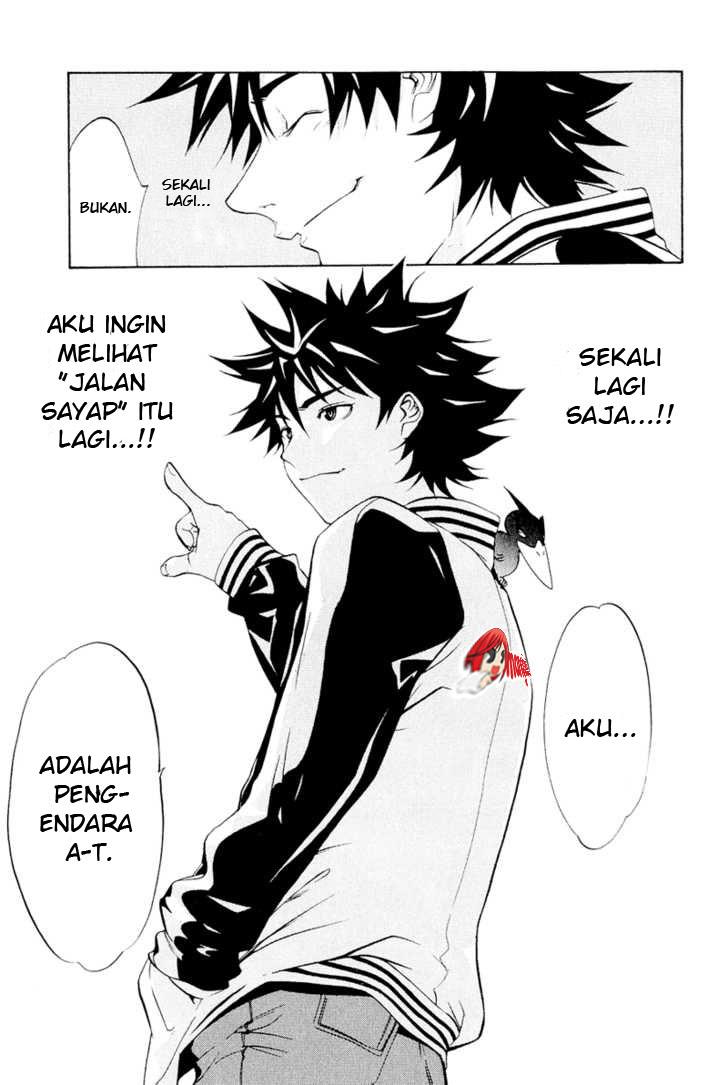 Air Gear Chapter 12