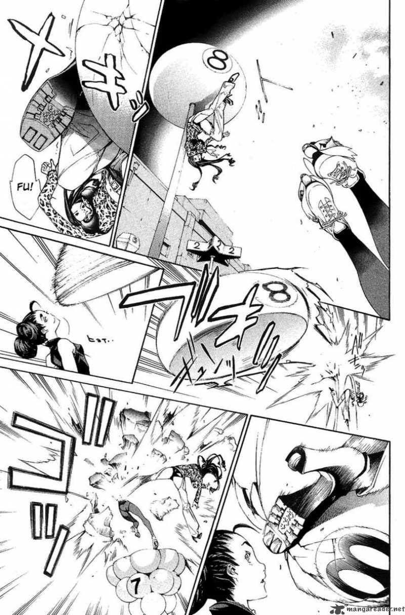 Air Gear Chapter 123