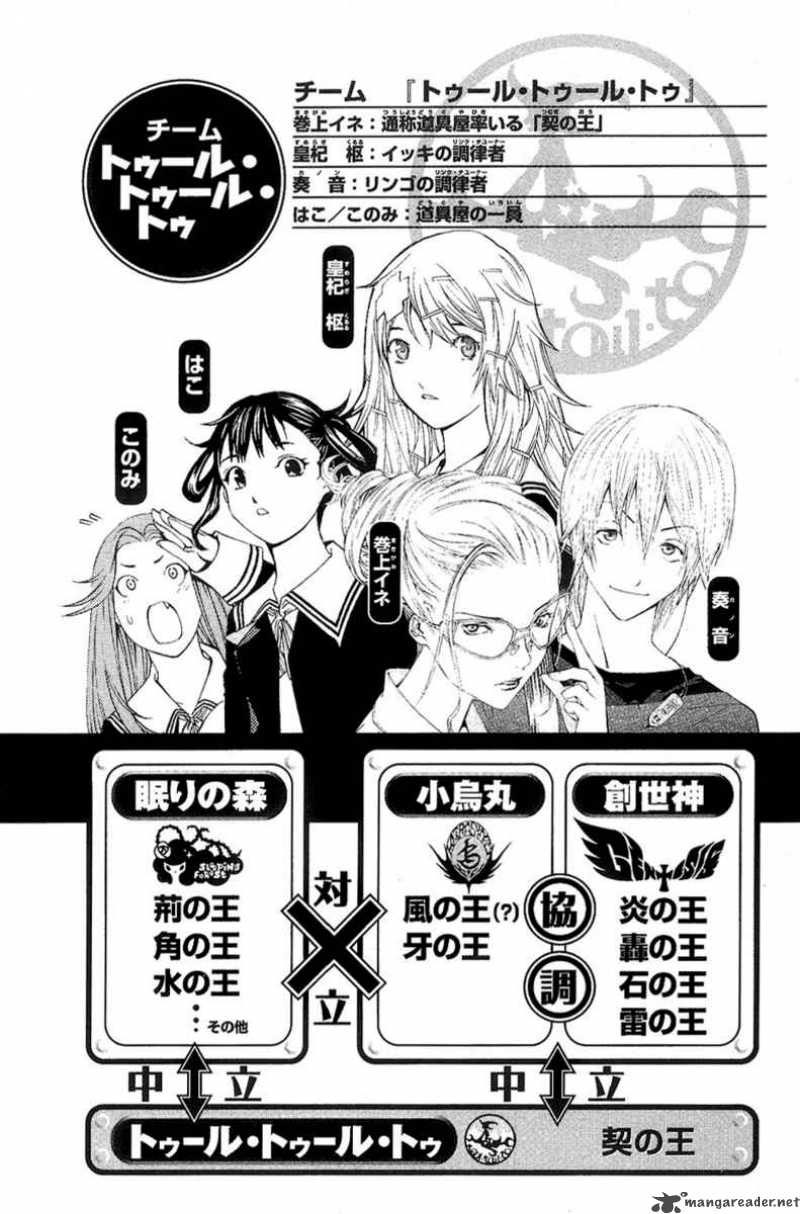 Air Gear Chapter 123