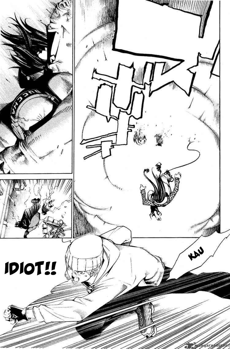 Air Gear Chapter 124