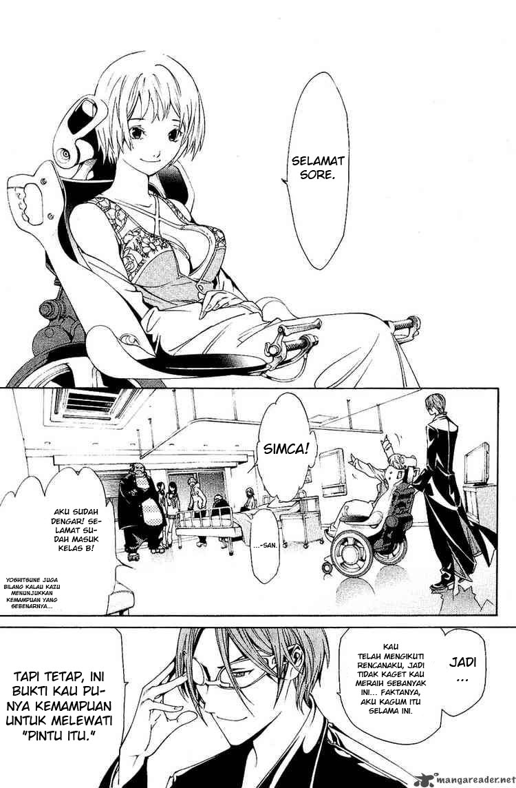 Air Gear Chapter 127