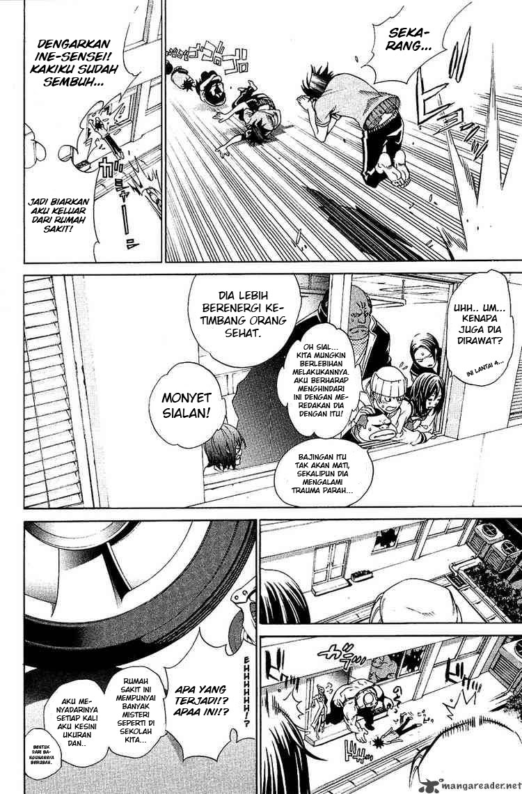 Air Gear Chapter 127