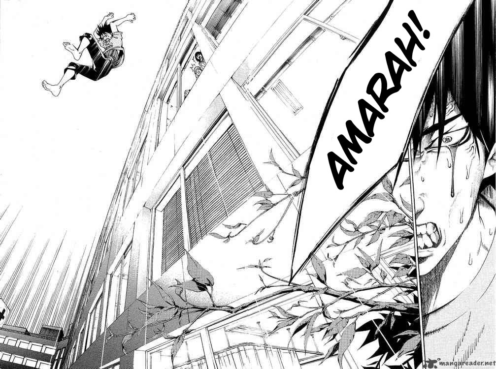 Air Gear Chapter 127