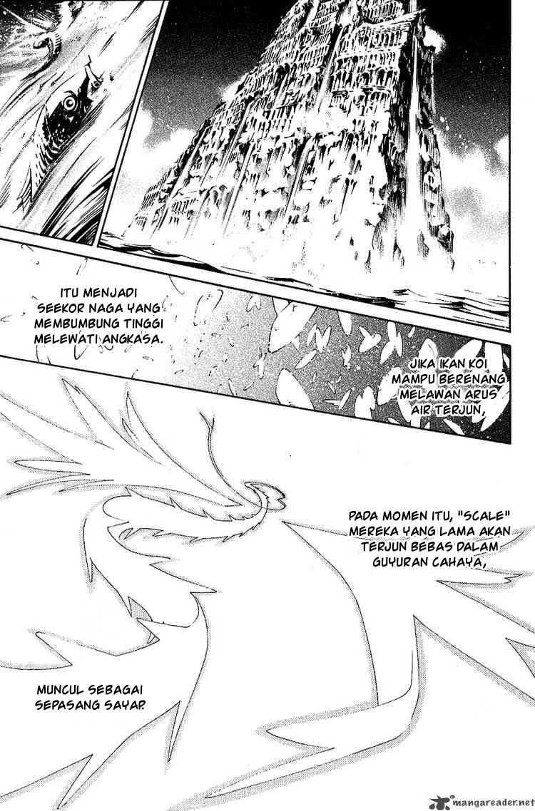 Air Gear Chapter 127