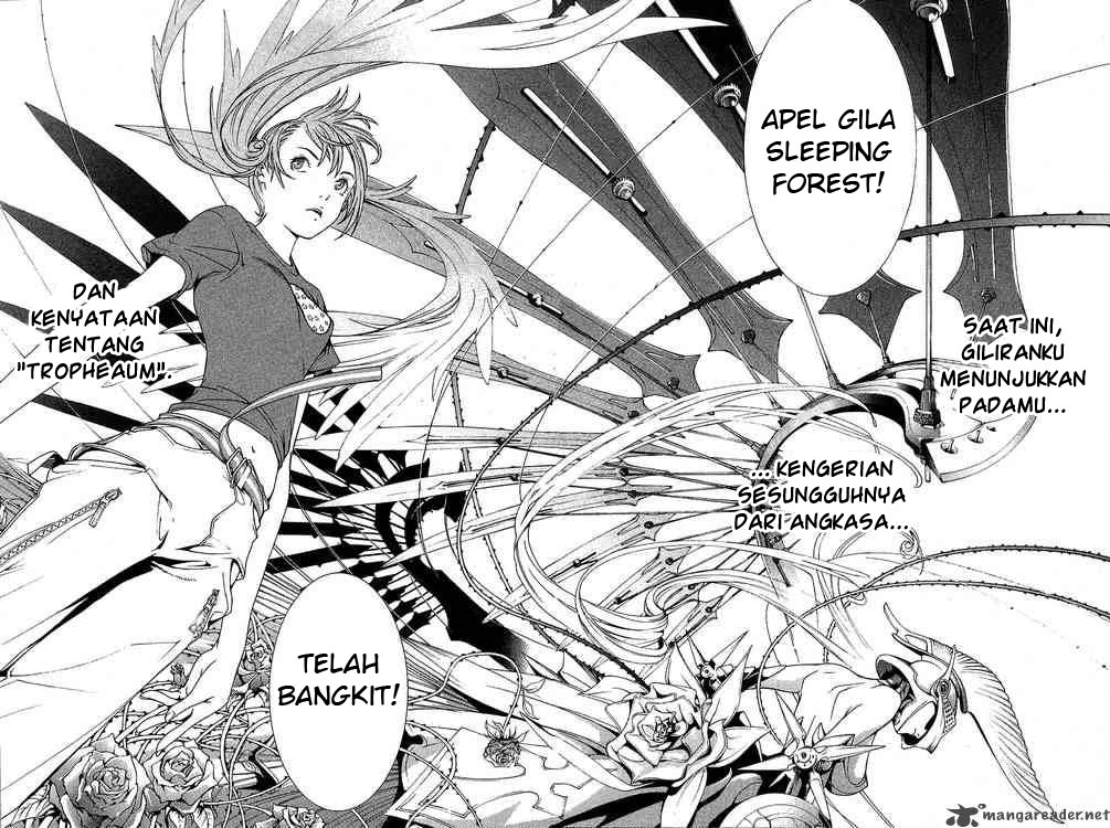 Air Gear Chapter 131