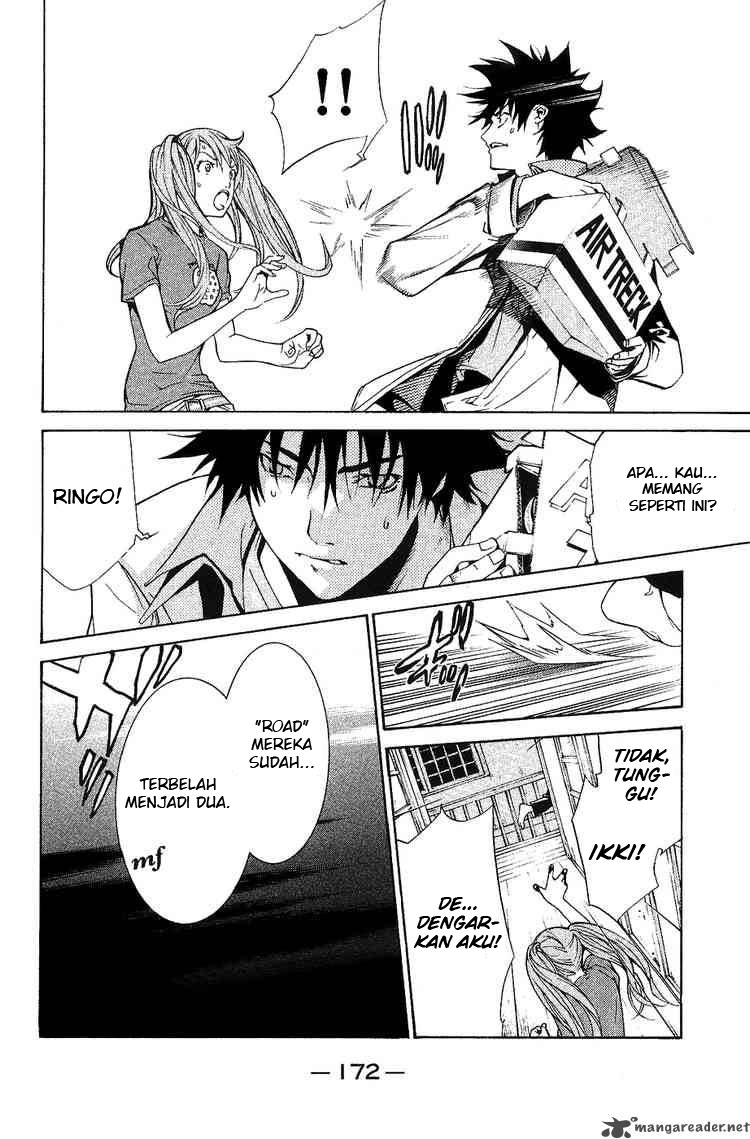 Air Gear Chapter 131