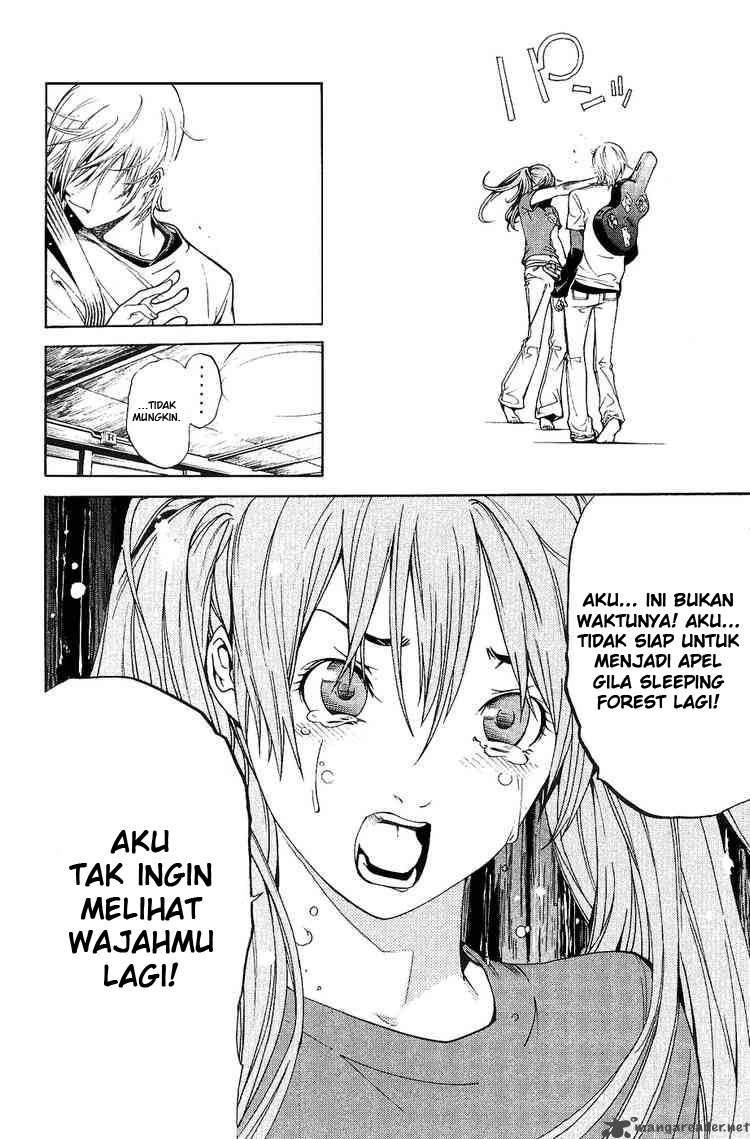 Air Gear Chapter 131