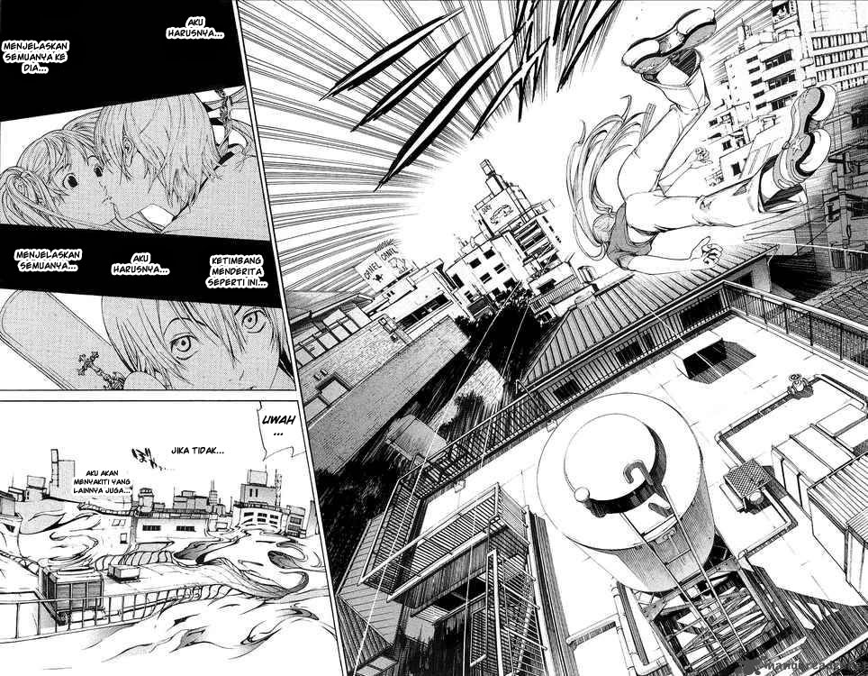 Air Gear Chapter 131