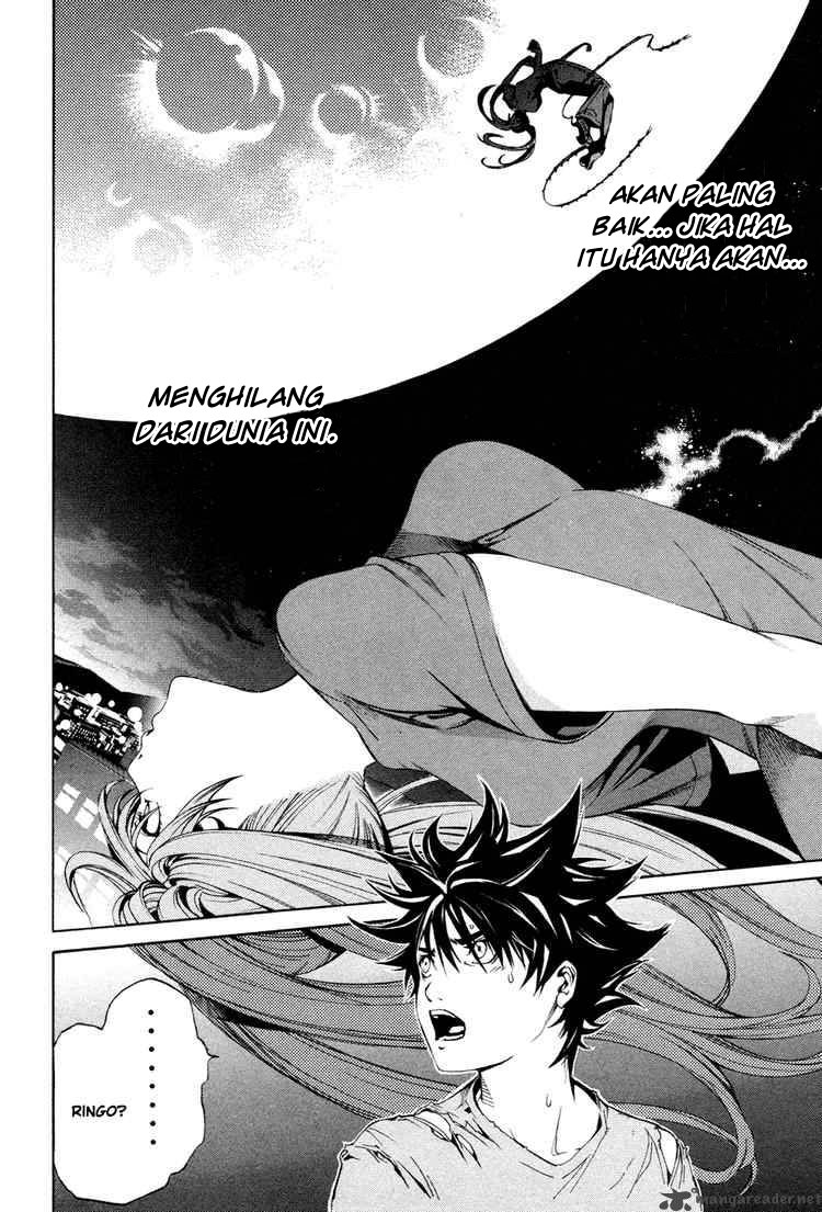 Air Gear Chapter 135