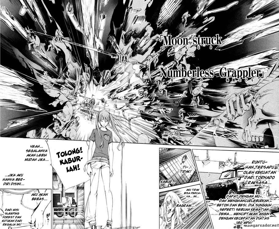 Air Gear Chapter 140