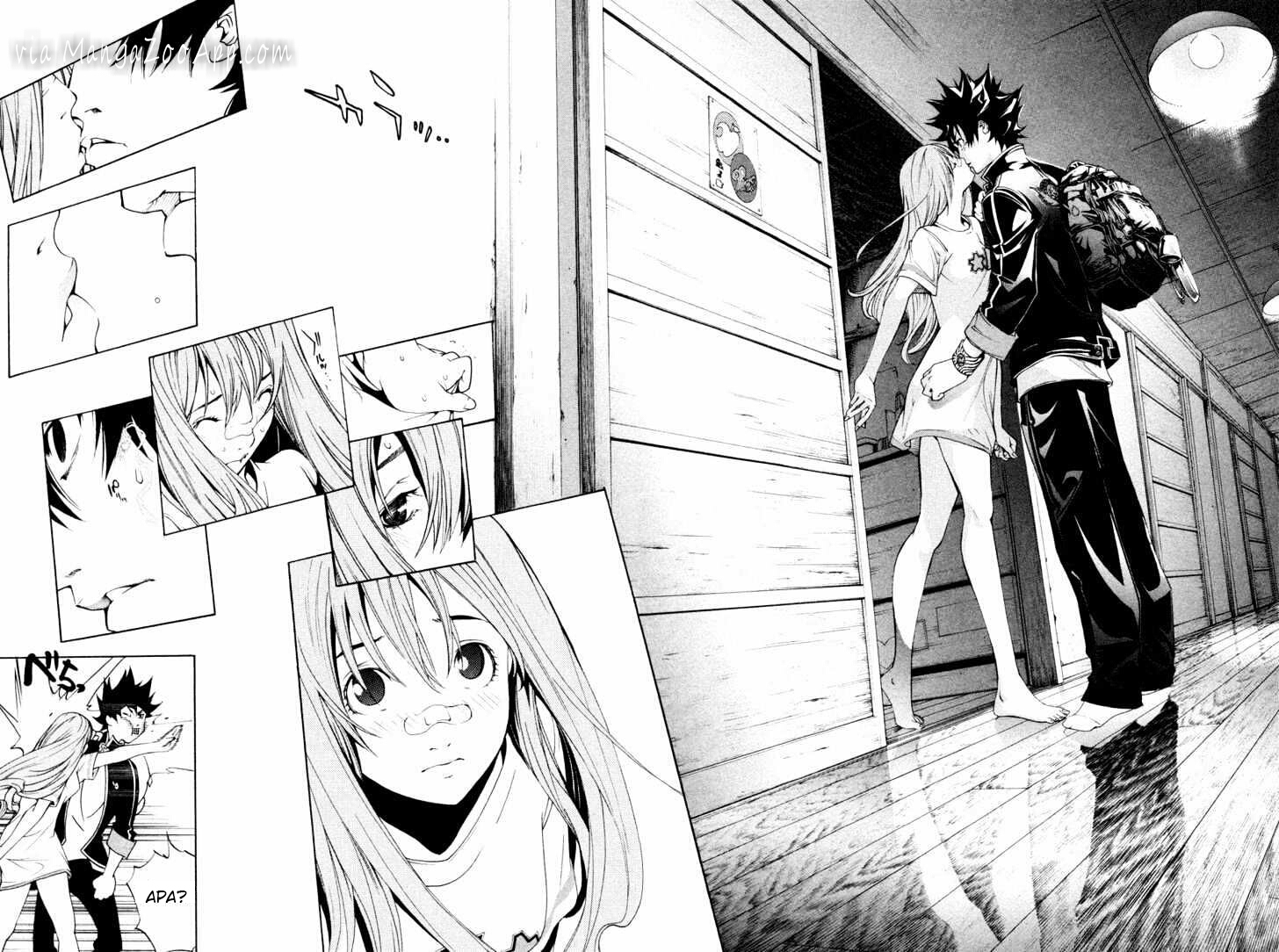 Air Gear Chapter 142