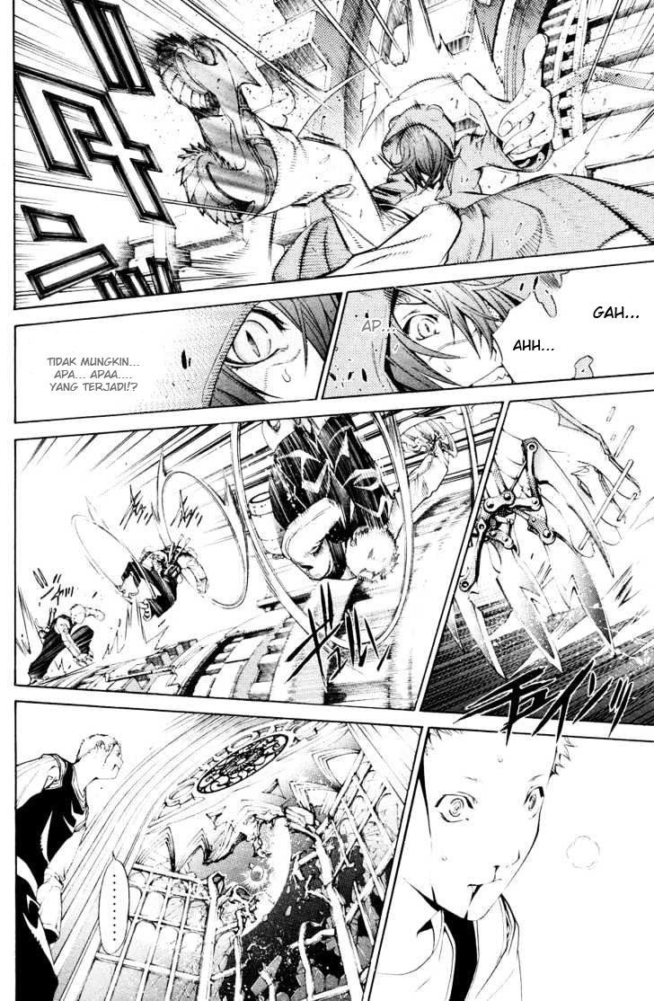 Air Gear Chapter 147