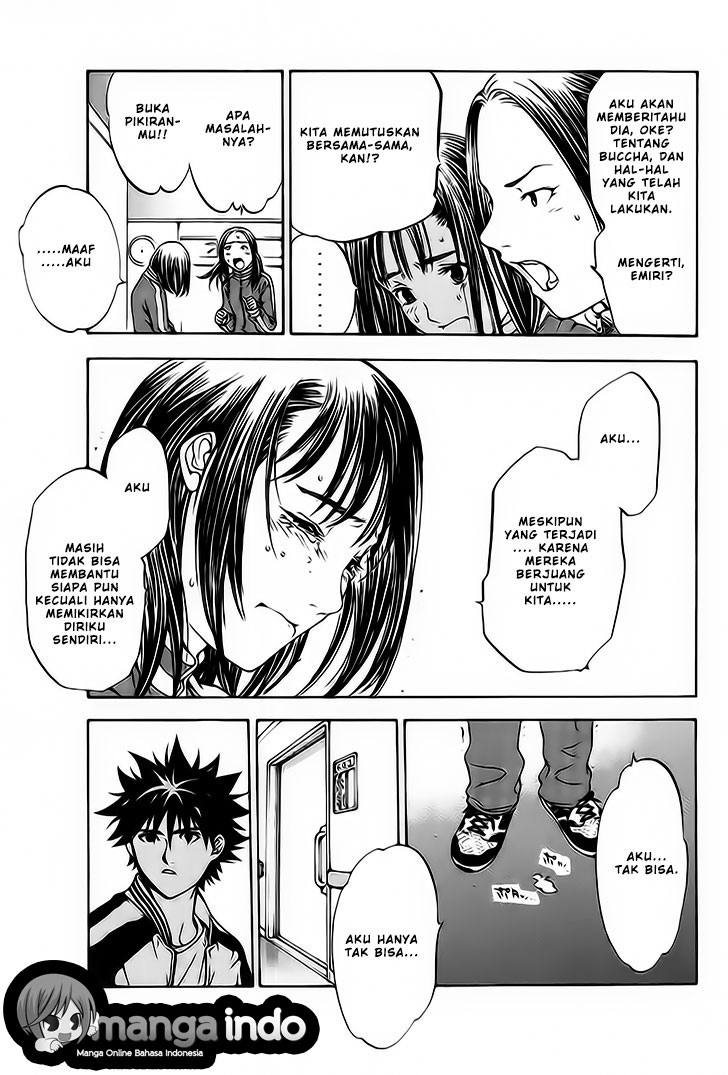 Air Gear Chapter 15