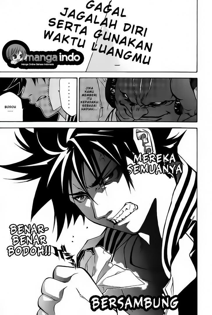 Air Gear Chapter 15