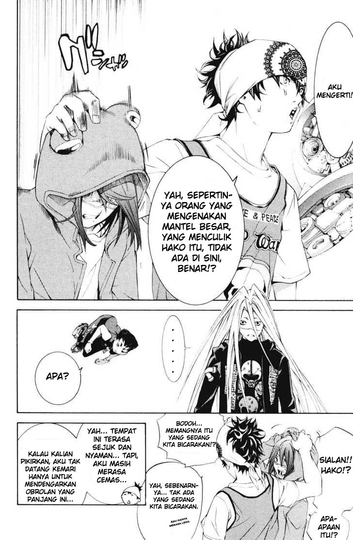 Air Gear Chapter 150