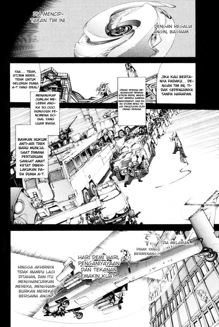 Air Gear Chapter 151