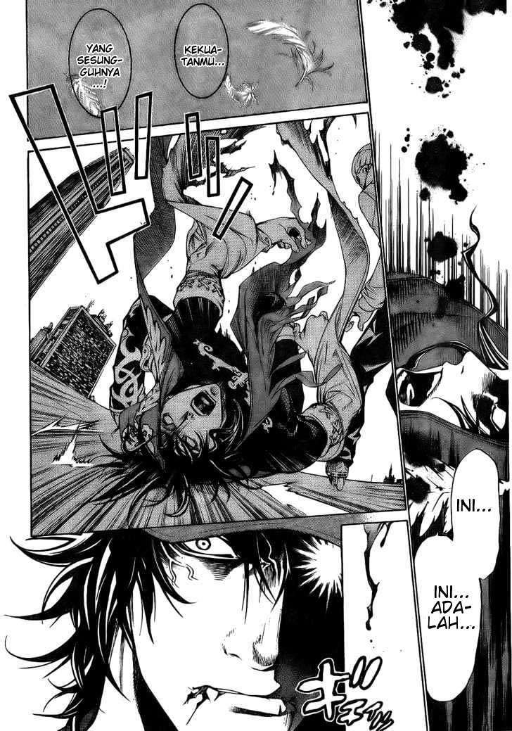 Air Gear Chapter 160