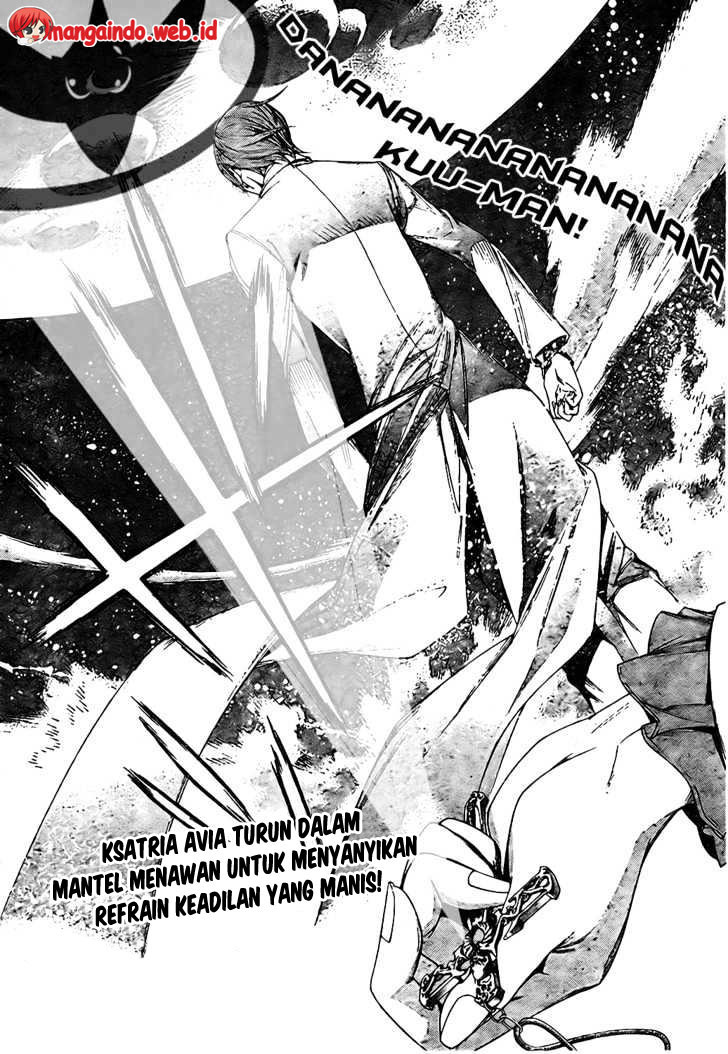 Air Gear Chapter 161