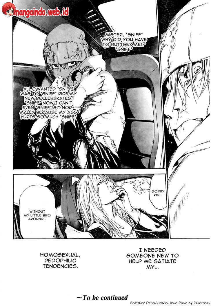 Air Gear Chapter 162