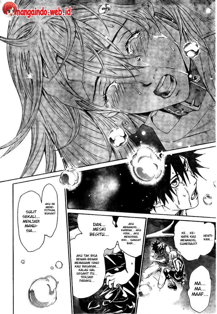 Air Gear Chapter 165