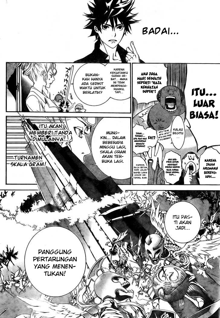 Air Gear Chapter 169