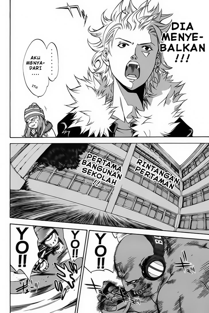 Air Gear Chapter 17