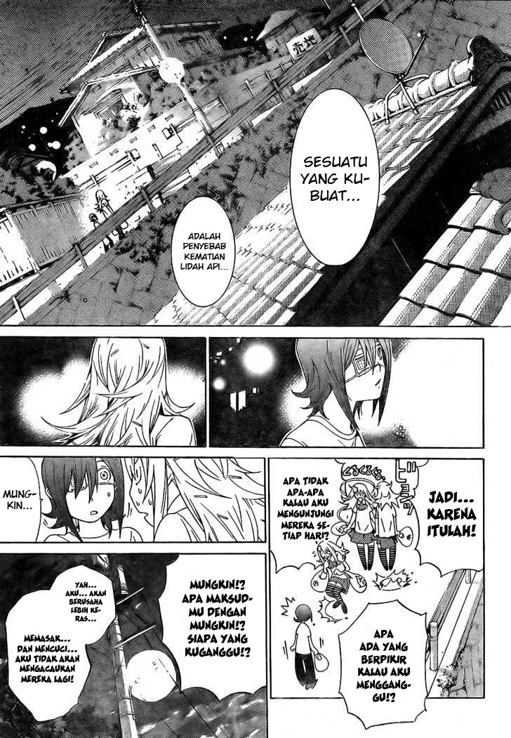 Air Gear Chapter 170