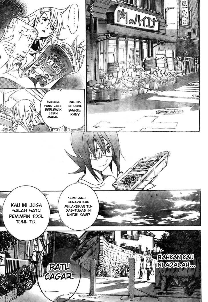 Air Gear Chapter 170