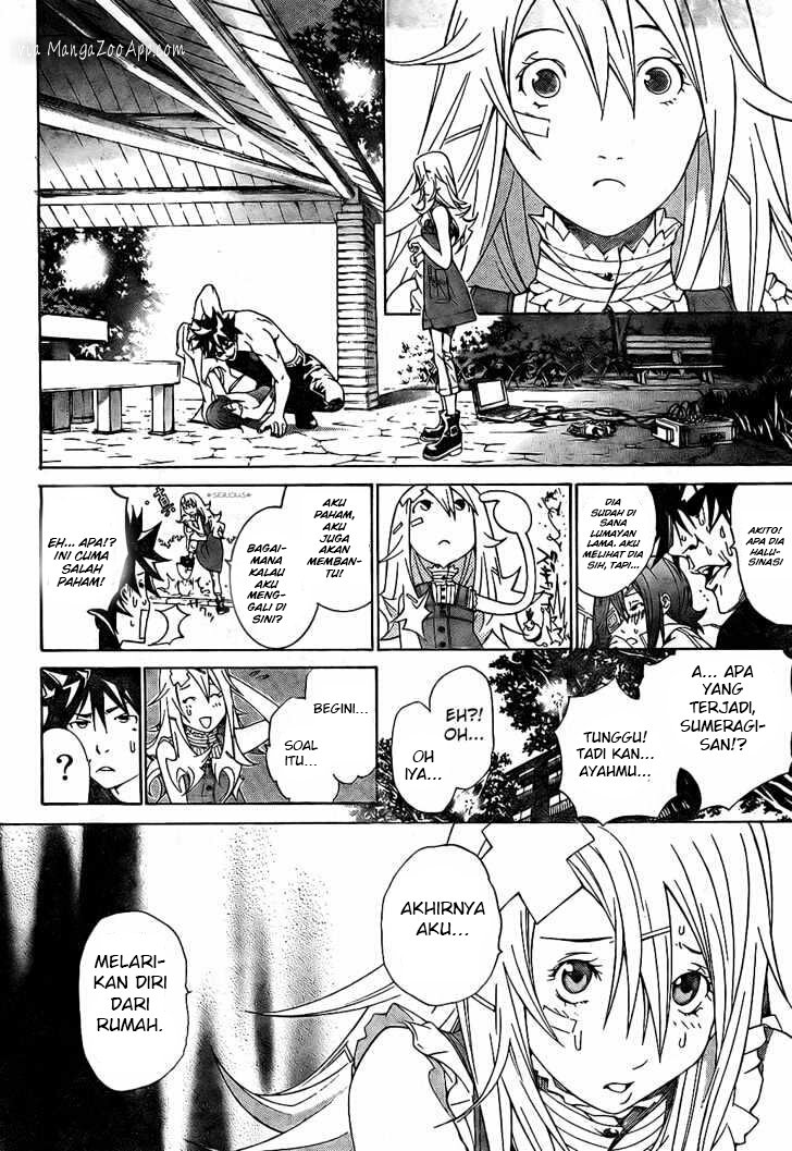 Air Gear Chapter 171