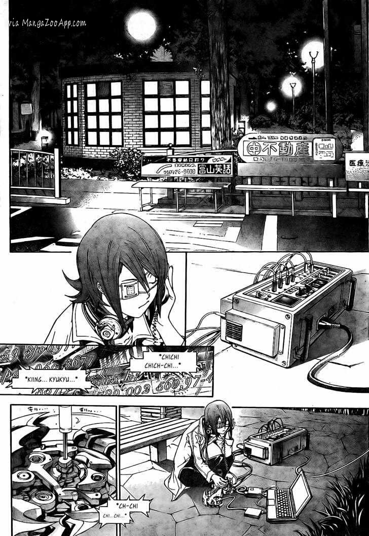 Air Gear Chapter 171