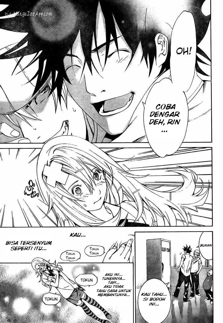 Air Gear Chapter 173