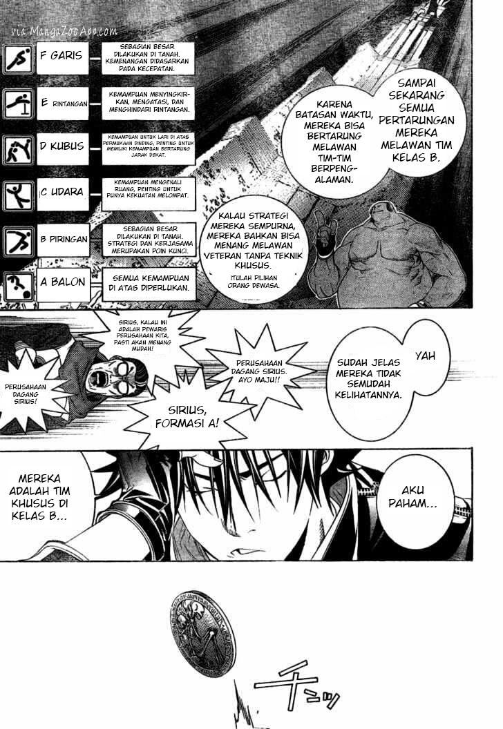 Air Gear Chapter 175