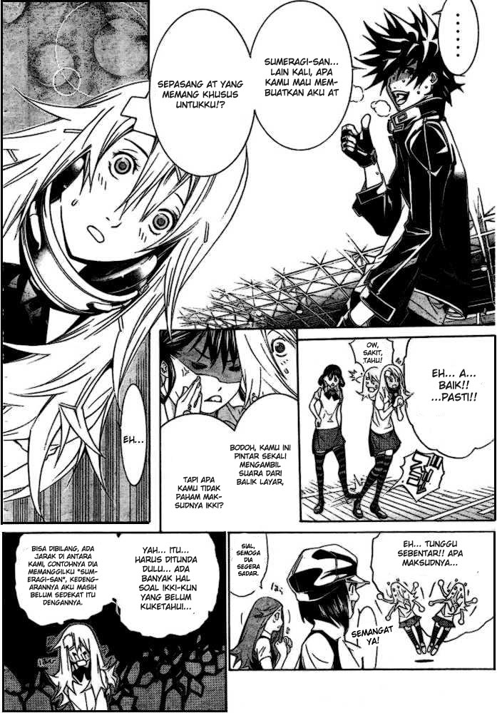 Air Gear Chapter 183