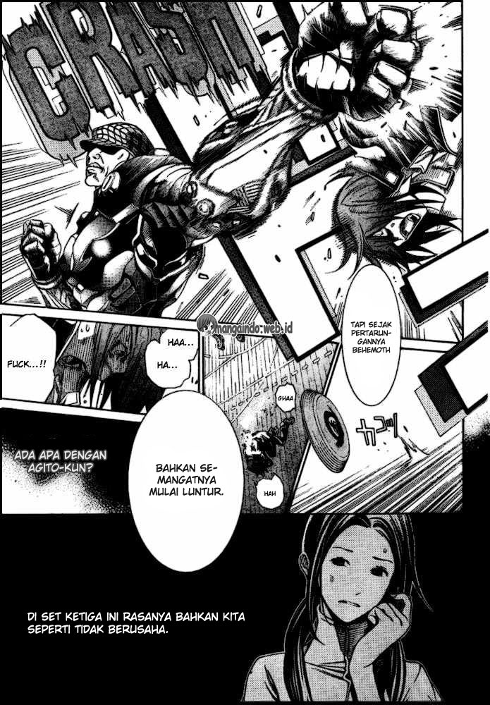 Air Gear Chapter 183