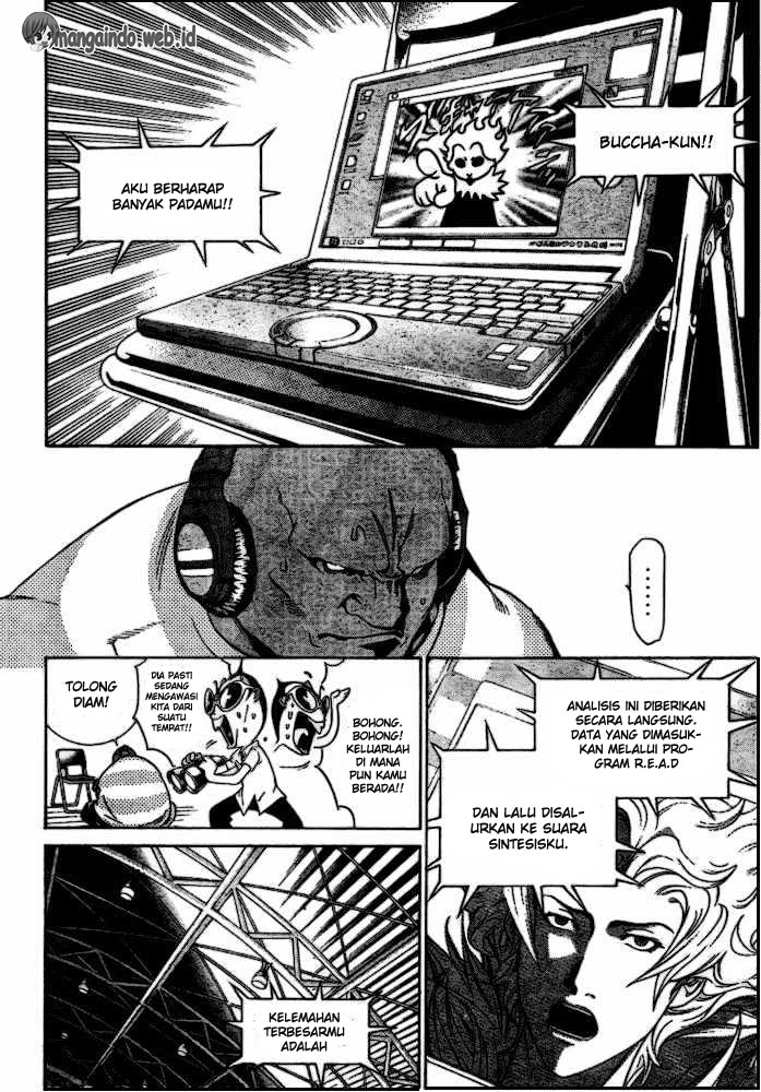 Air Gear Chapter 183