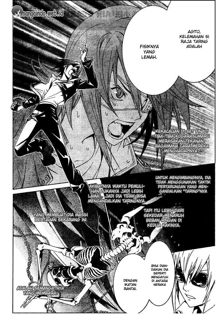 Air Gear Chapter 183