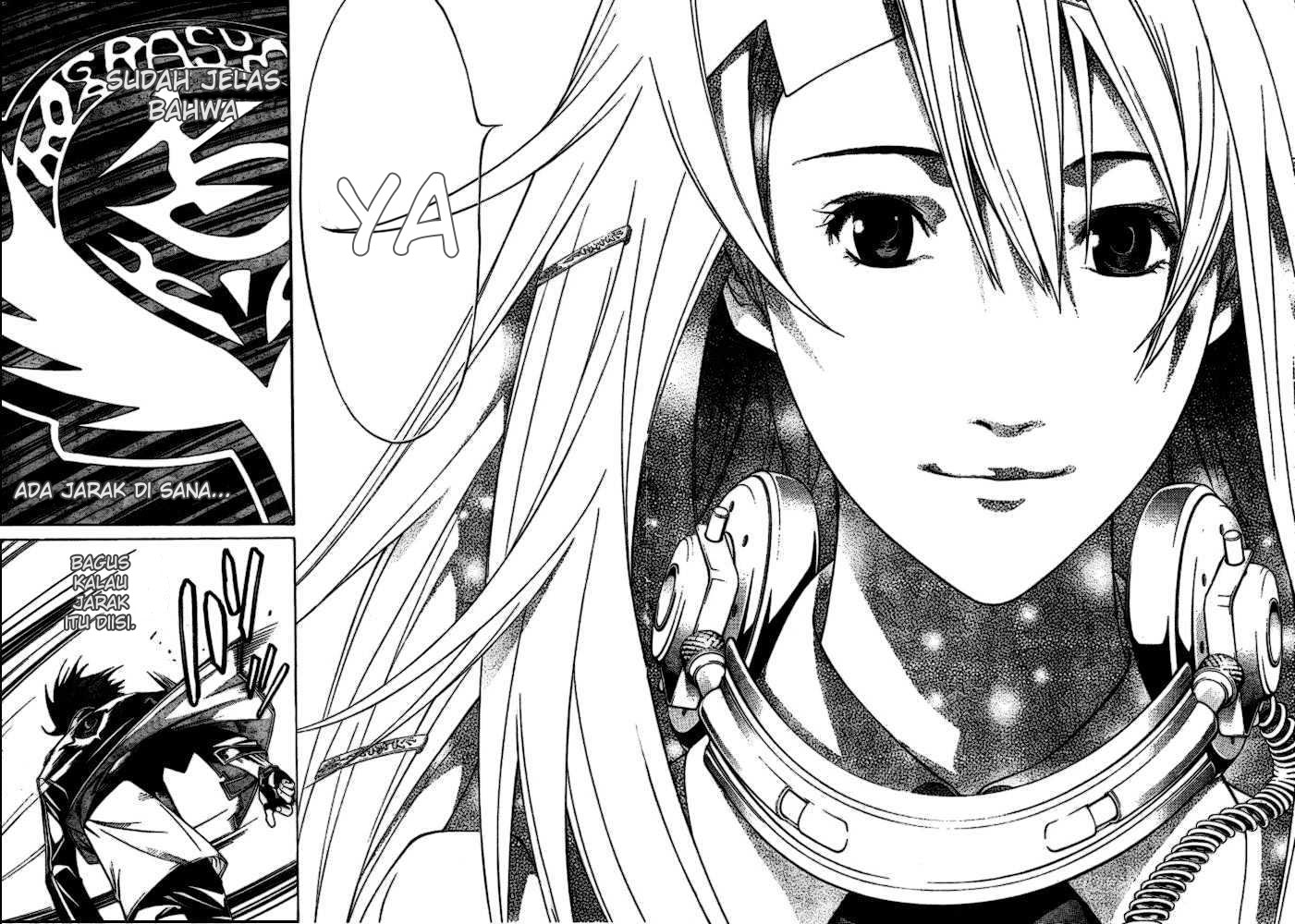 Air Gear Chapter 183