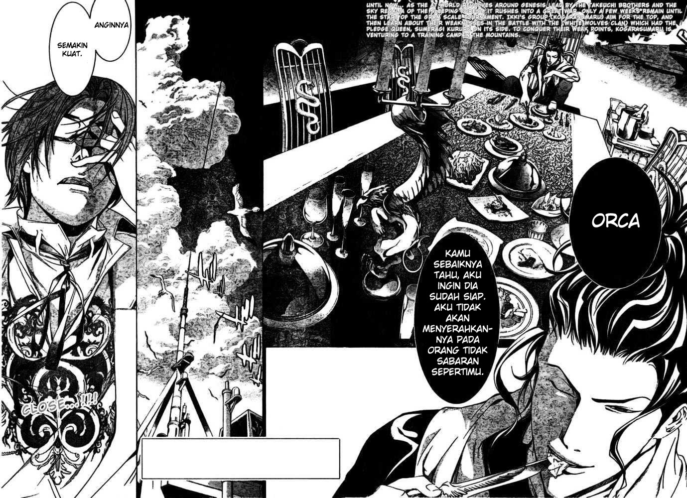 Air Gear Chapter 186