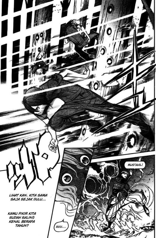 Air Gear Chapter 189