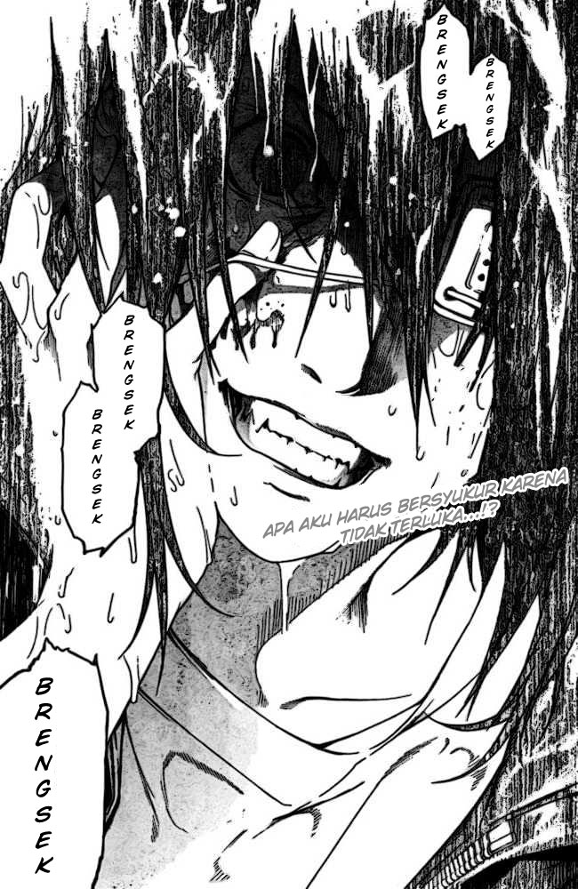 Air Gear Chapter 189