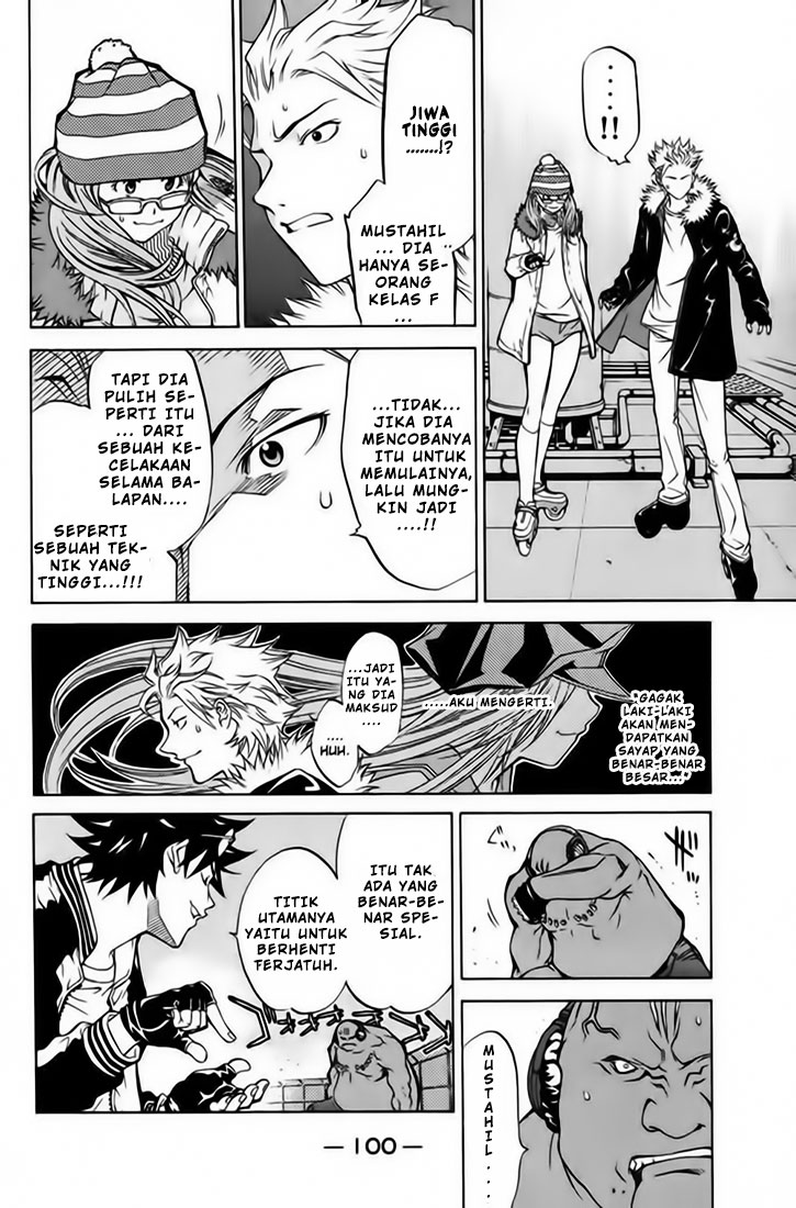 Air Gear Chapter 19