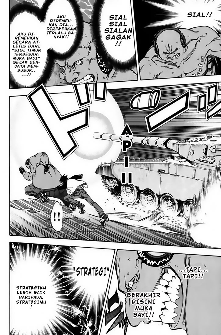 Air Gear Chapter 19