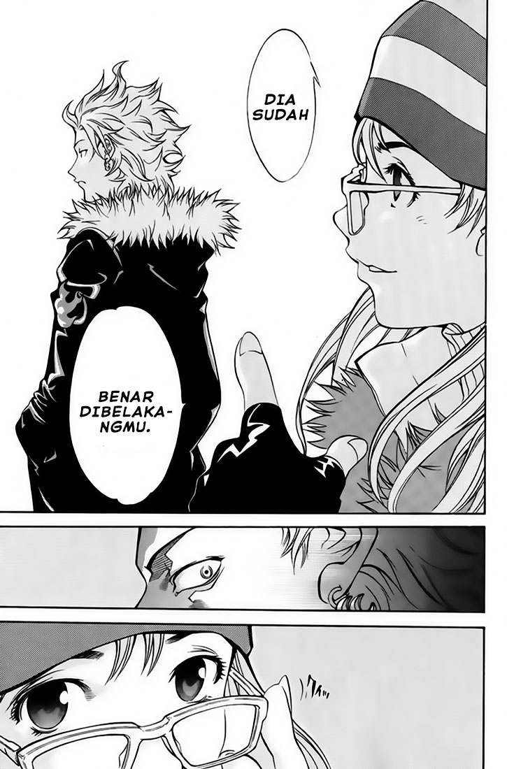 Air Gear Chapter 19