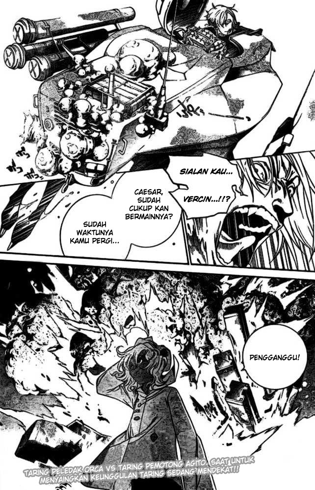 Air Gear Chapter 190