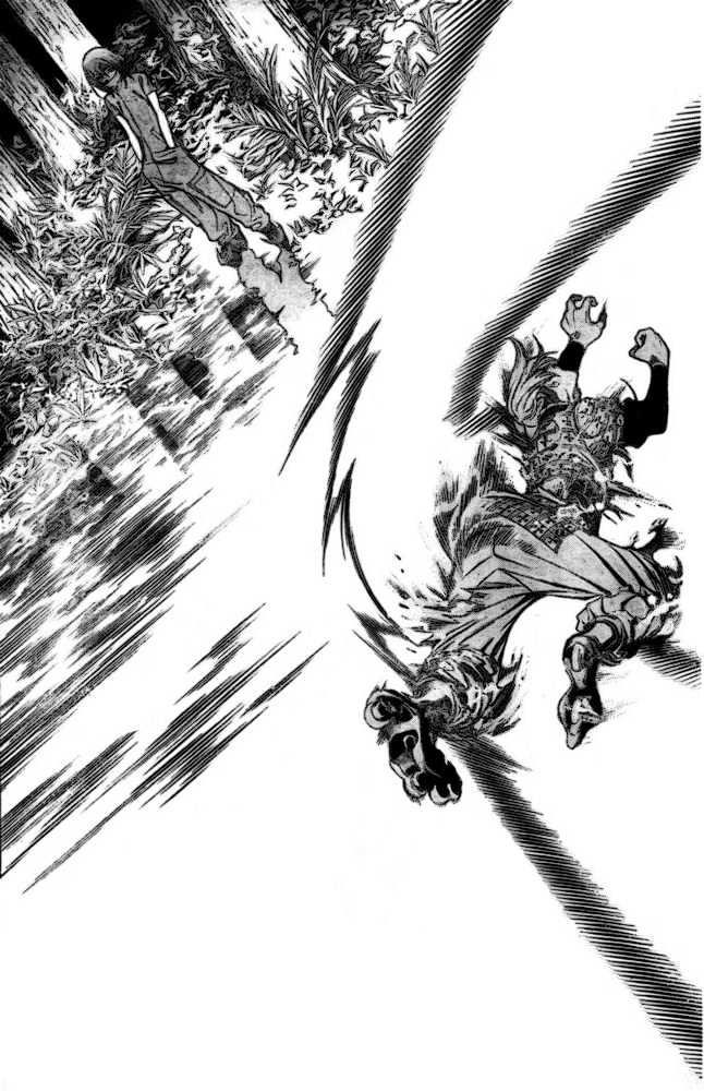 Air Gear Chapter 190