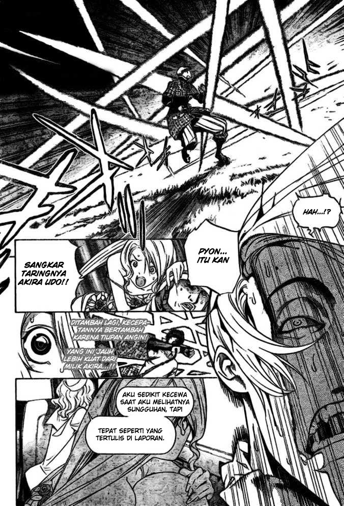 Air Gear Chapter 190